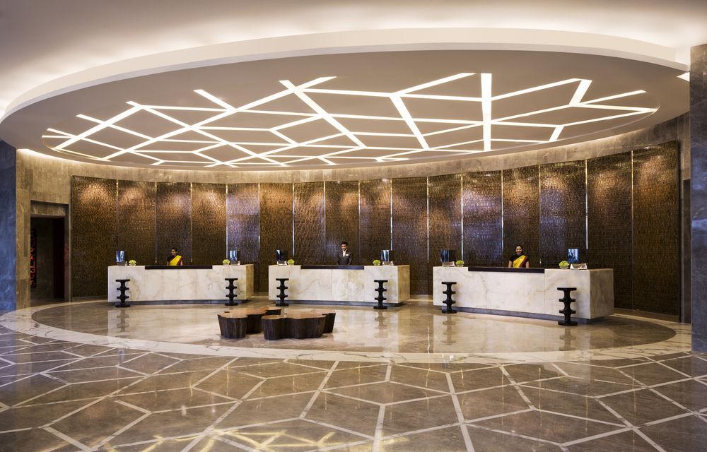 Jw Marriott Aerocity Hotel New Delhi