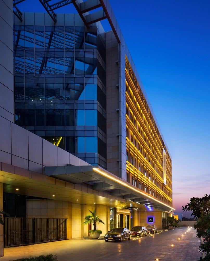 Jw Marriott Aerocity Hotel