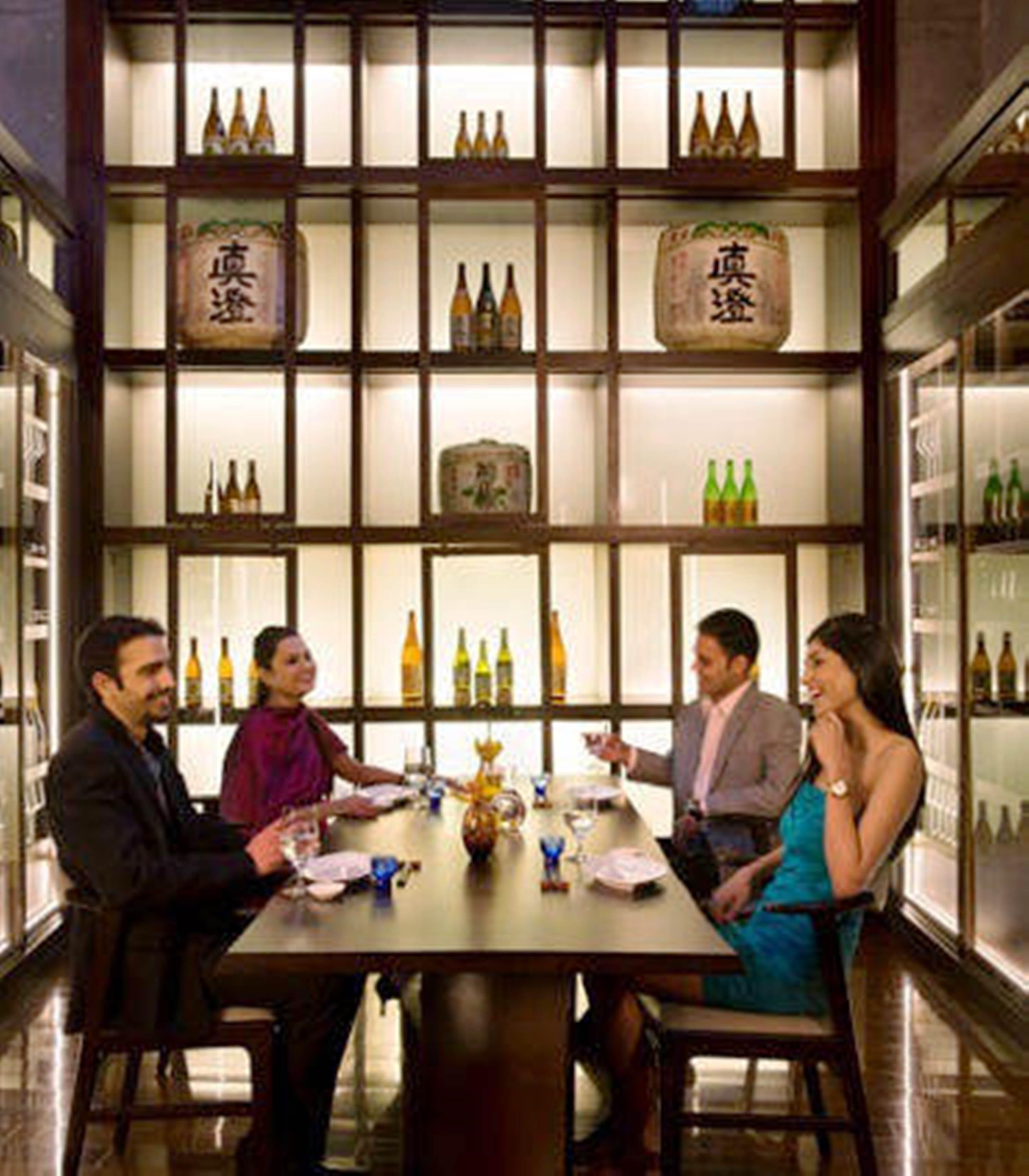 Jw Marriott Aerocity Hotel
