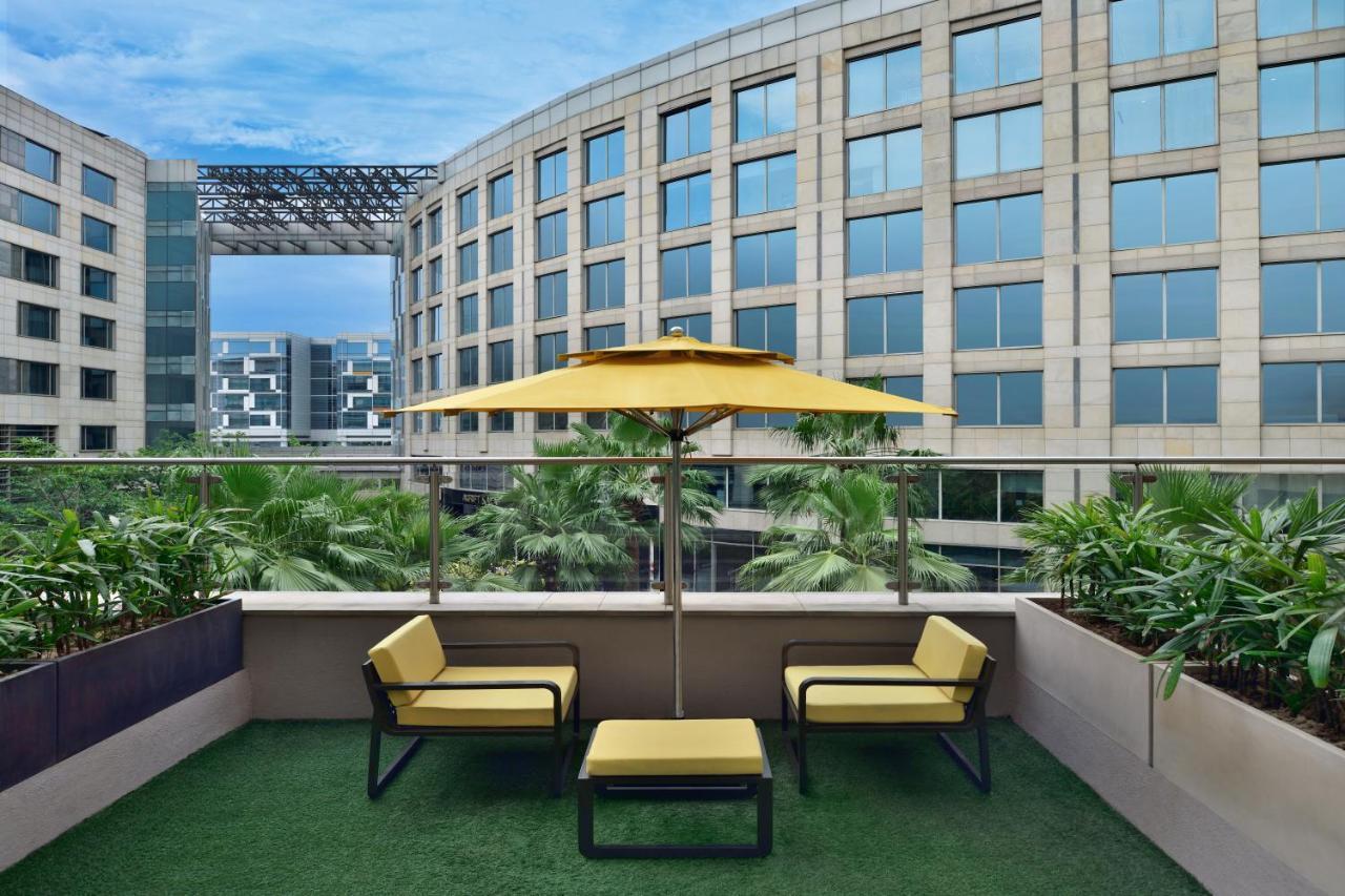 Jw Marriott Aerocity 5* New Delhi