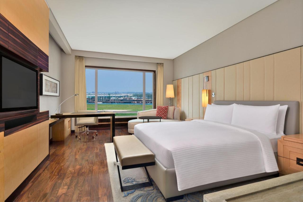 Jw Marriott Aerocity Hotel