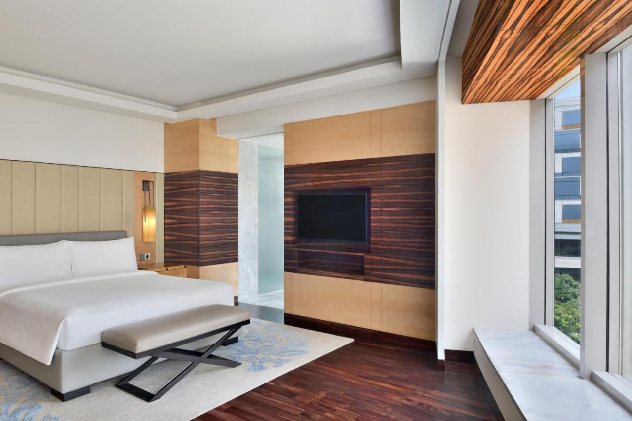 Jw Marriott Aerocity 5* New Delhi