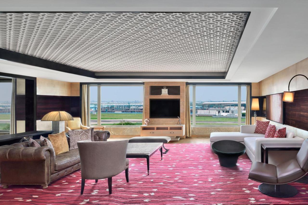 Jw Marriott Aerocity Hotel