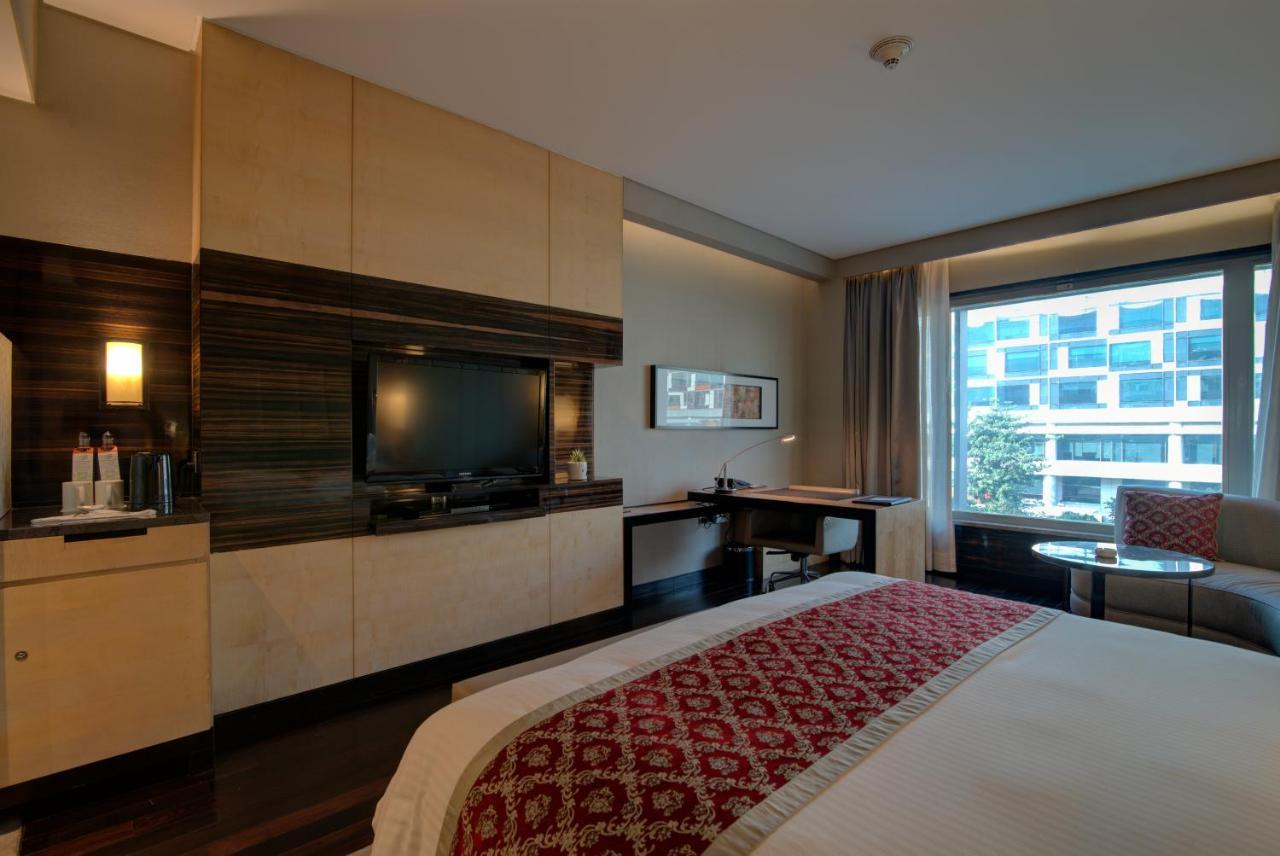 Jw Marriott Aerocity Hotel