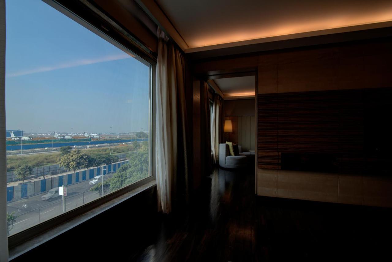 Jw Marriott Aerocity Hotel New Delhi