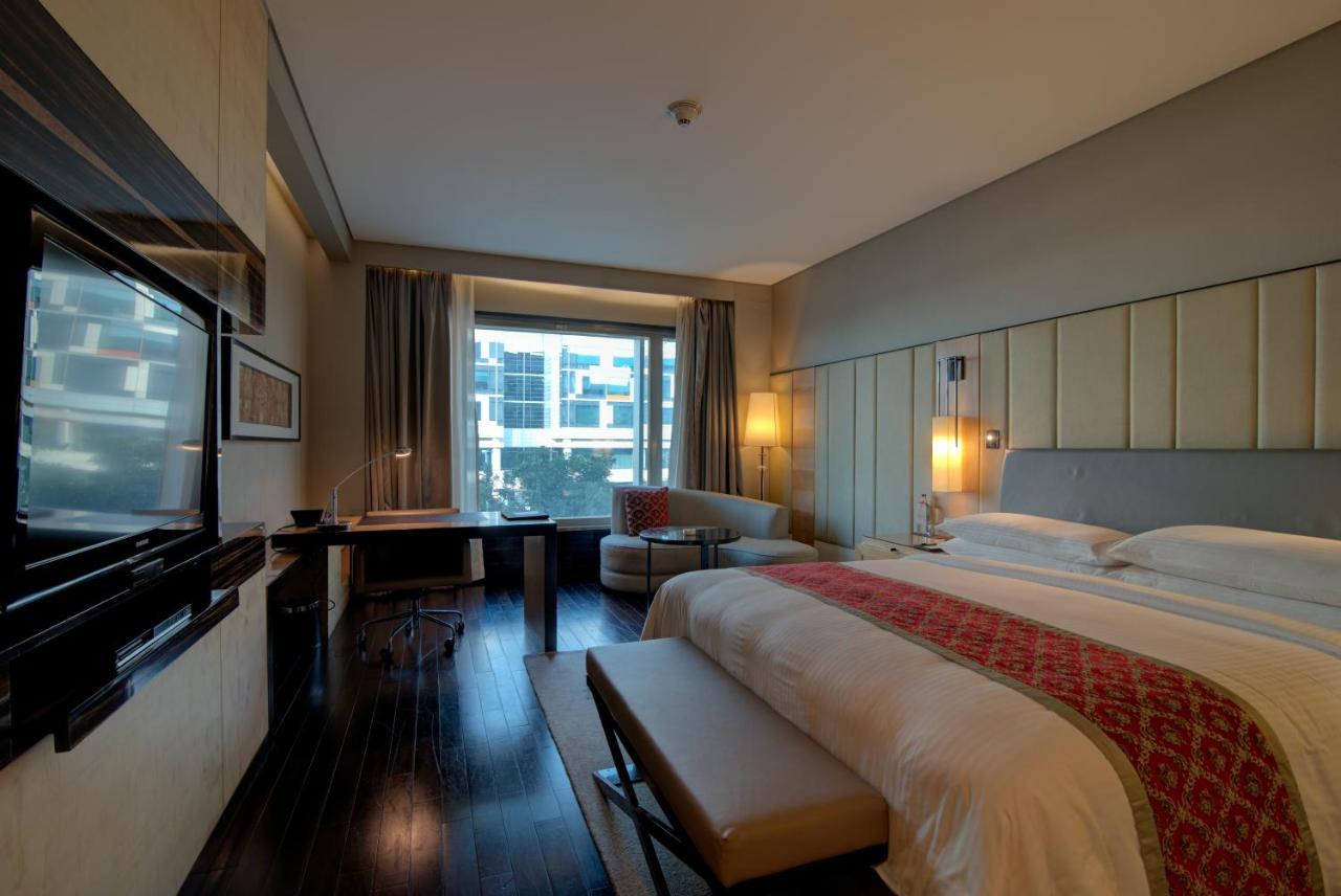 Jw Marriott Aerocity New Delhi