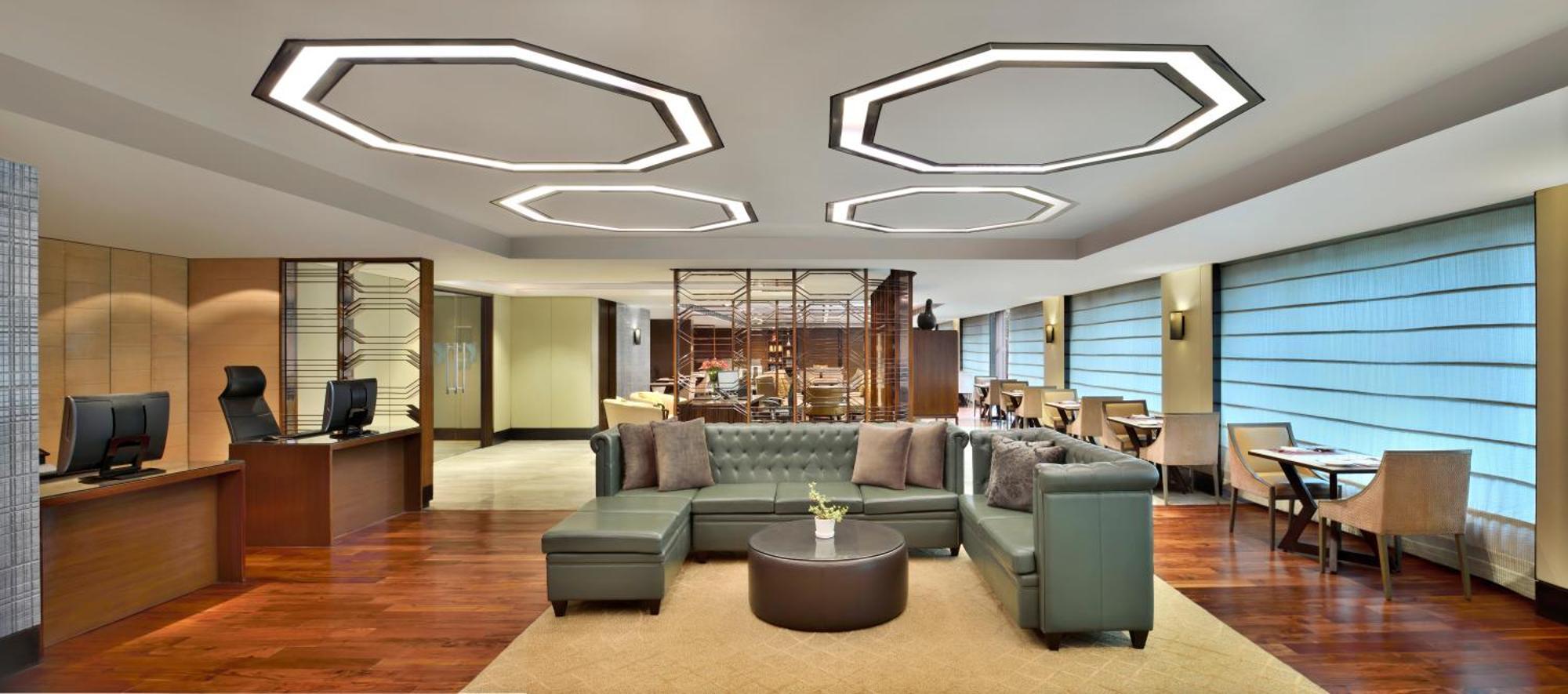 Jw Marriott Aerocity Hotel New Delhi