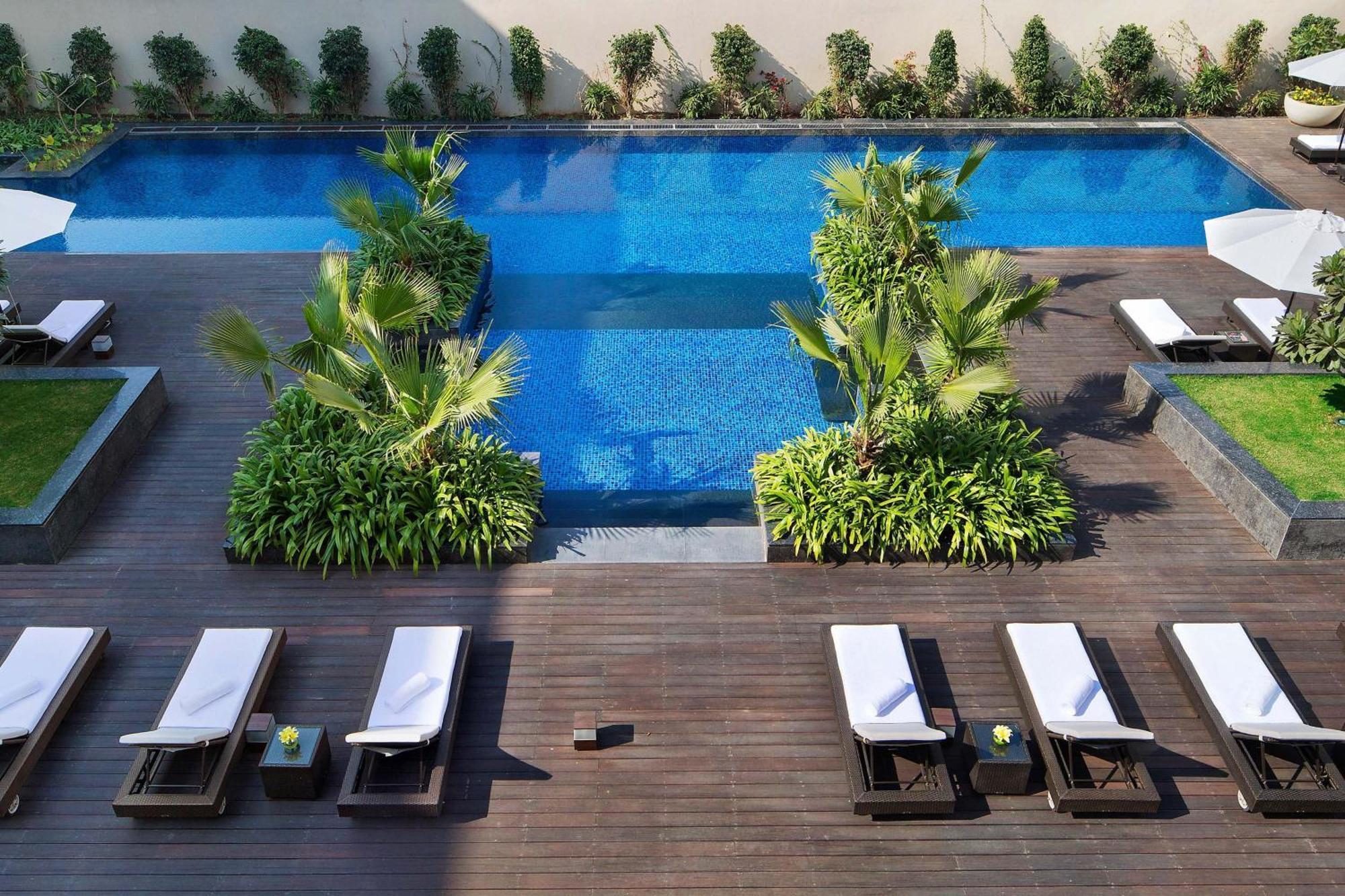 Hotel Jw Marriott Aerocity New Delhi