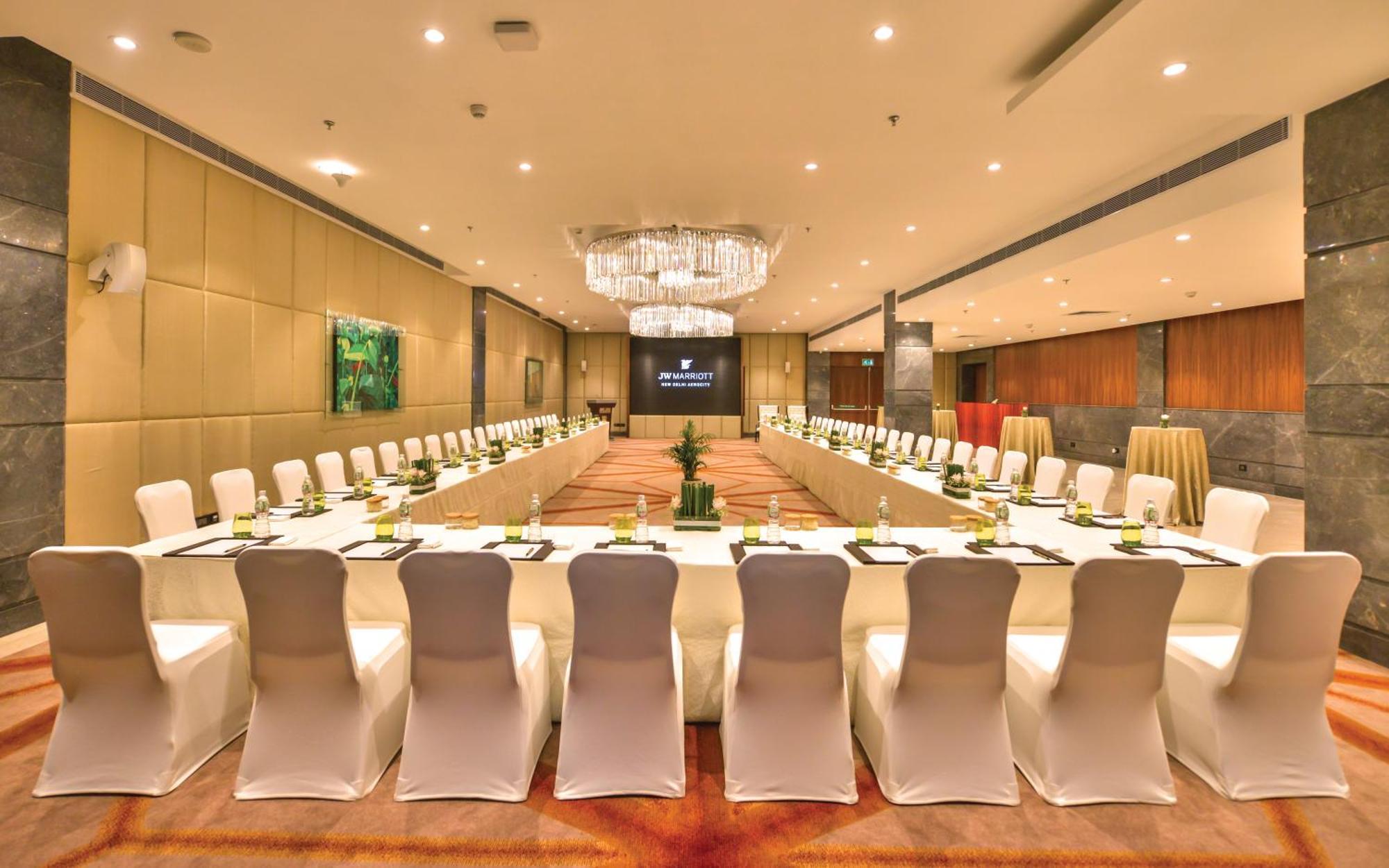 Hotel Jw Marriott Aerocity