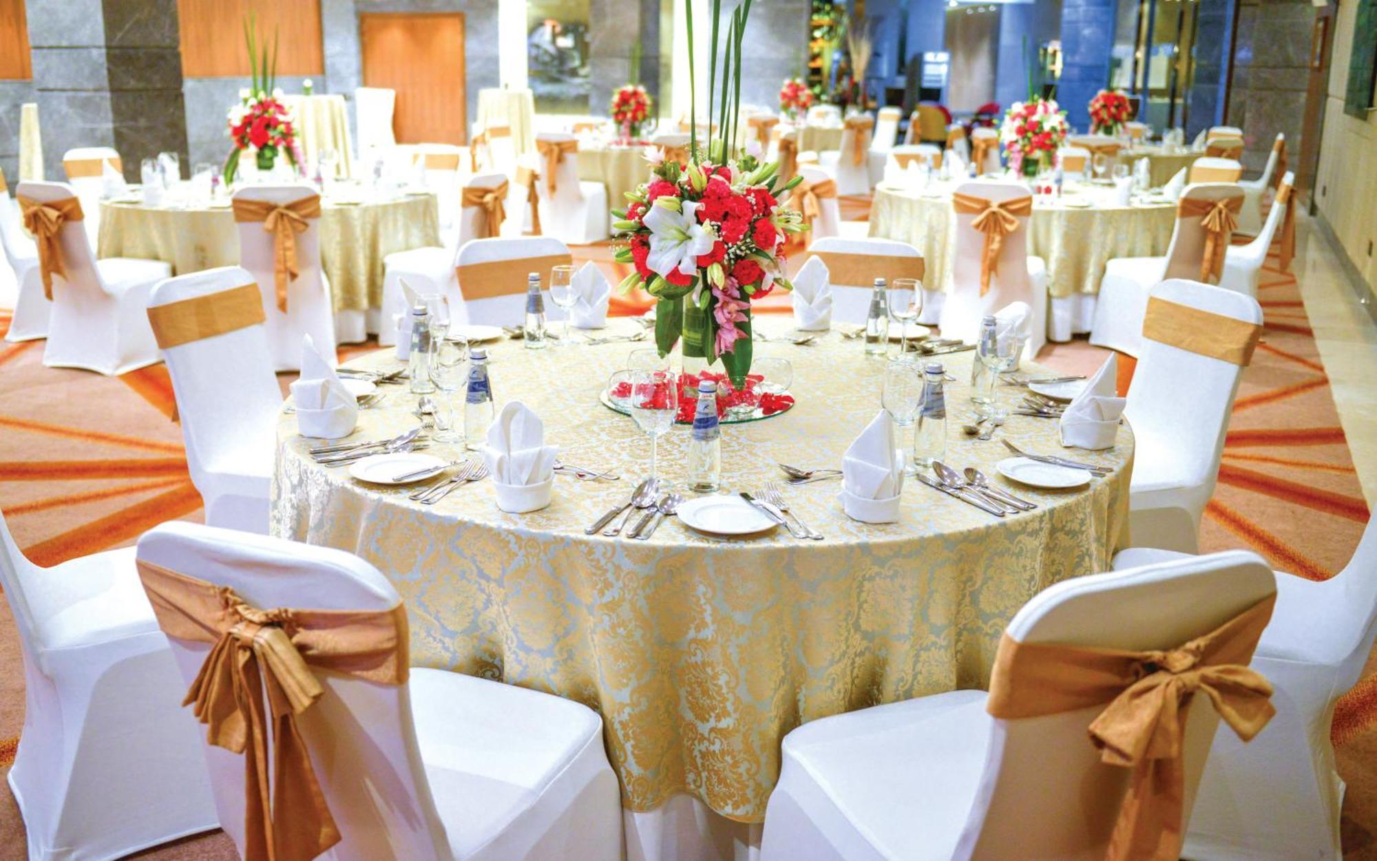 Hotel Jw Marriott Aerocity New Delhi