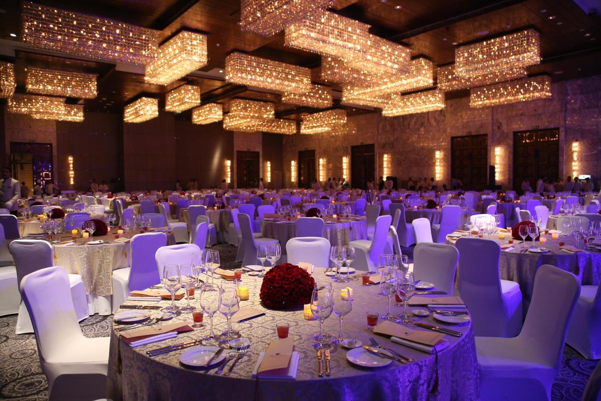 Hotel Jw Marriott Aerocity