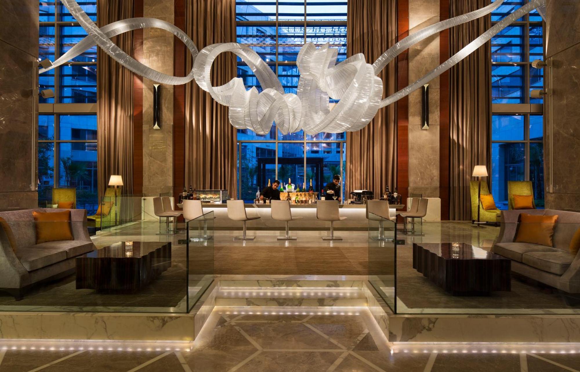 Jw Marriott Aerocity 5*