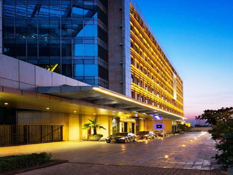 Hotel Jw Marriott Aerocity 5*