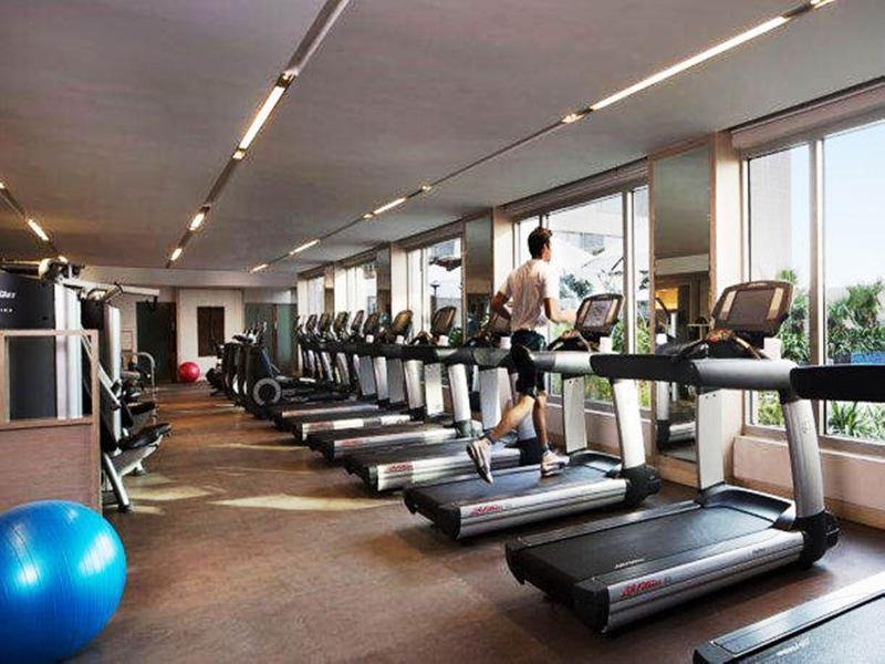Jw Marriott Aerocity New Delhi