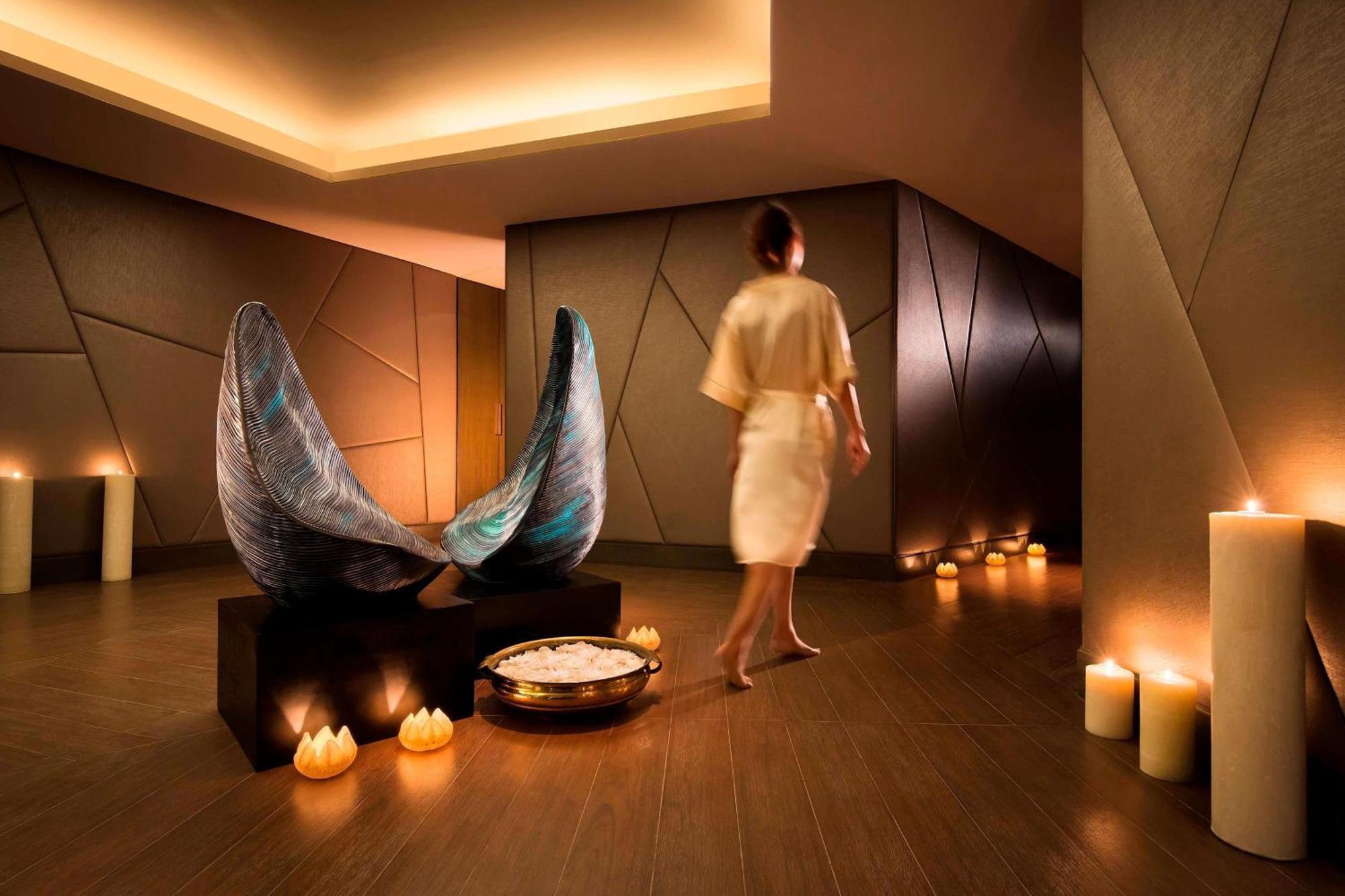 Hotel Jw Marriott Aerocity New Delhi