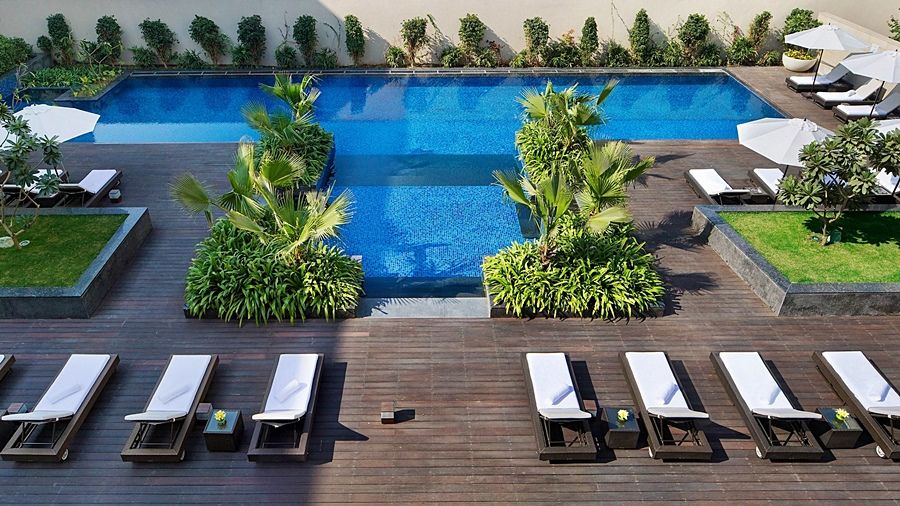 Jw Marriott Aerocity Hotel 5*