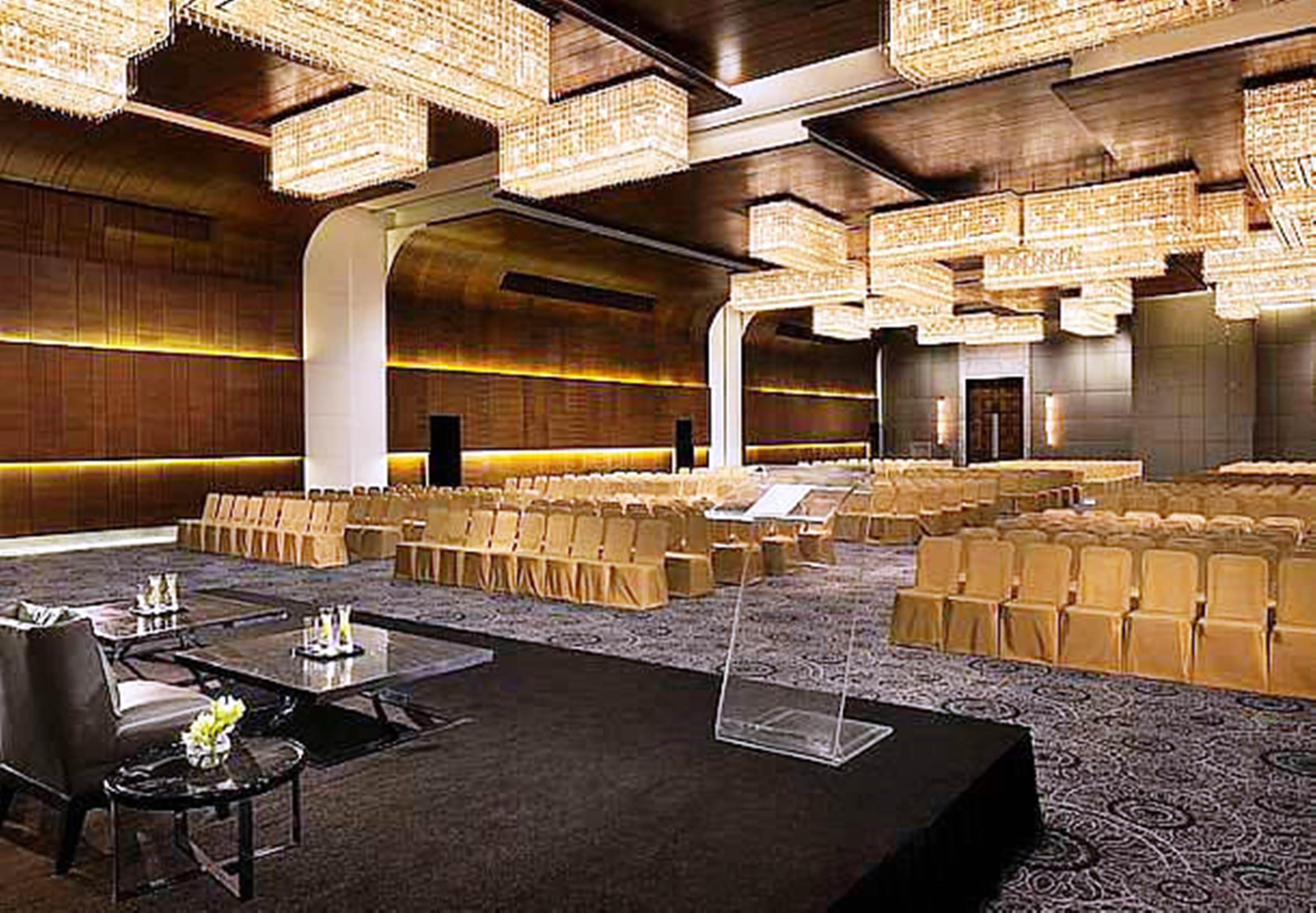 Jw Marriott Aerocity होटल New Delhi