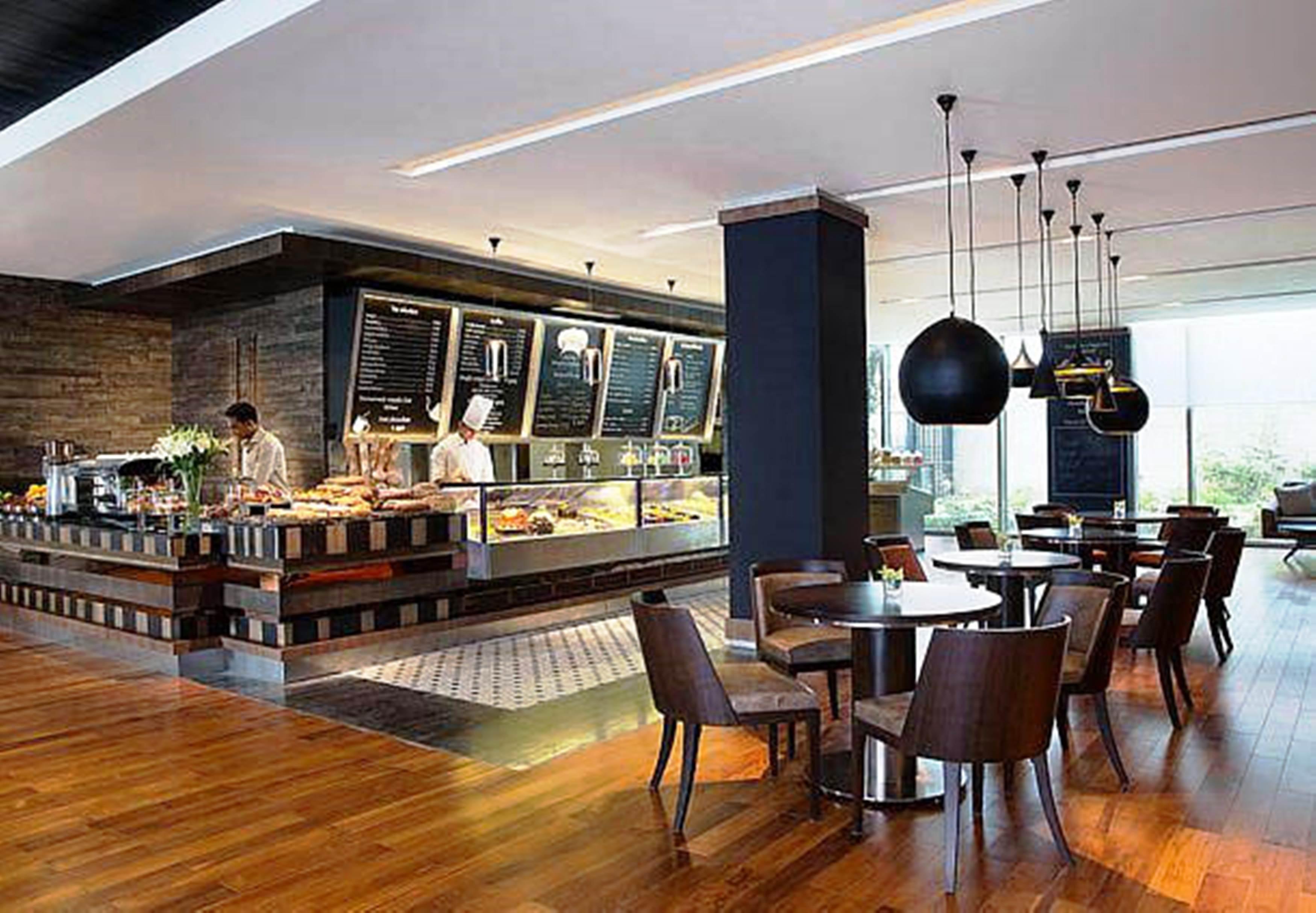 होटल Jw Marriott Aerocity New Delhi