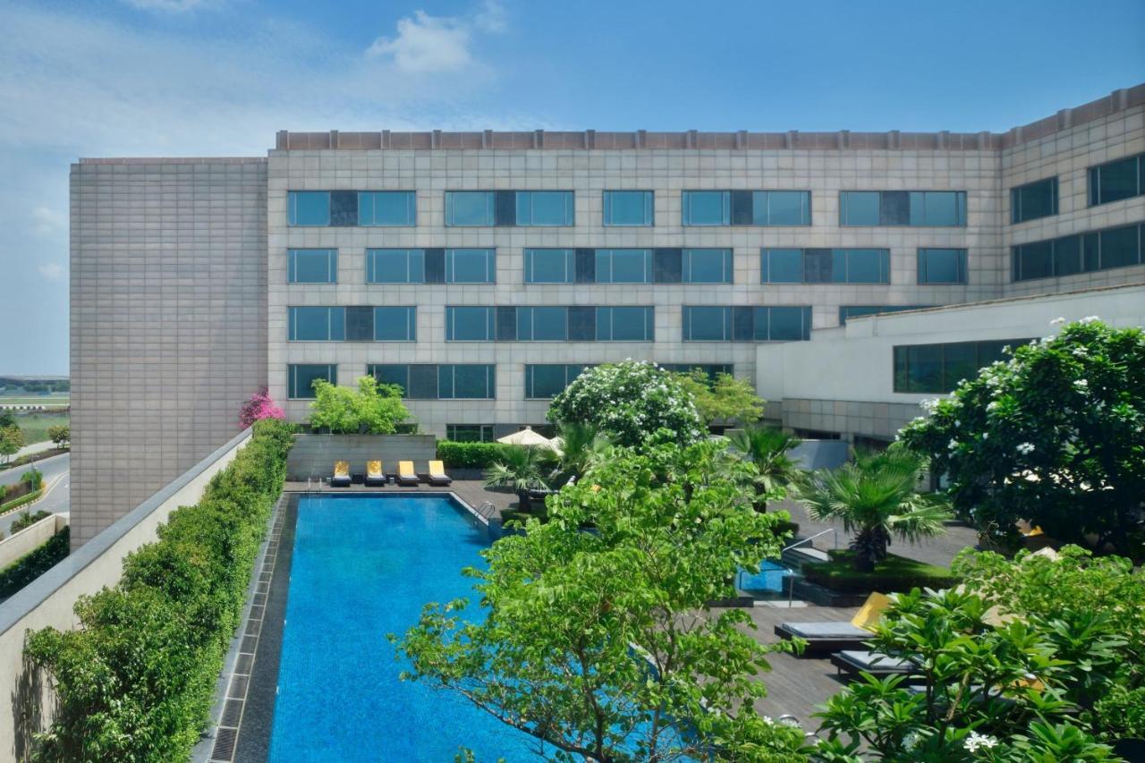 Jw Marriott Aerocity होटल 5*