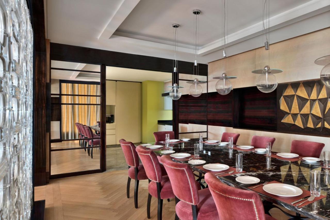 Jw Marriott Aerocity होटल