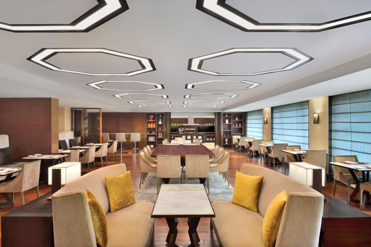 होटल Jw Marriott Aerocity New Delhi