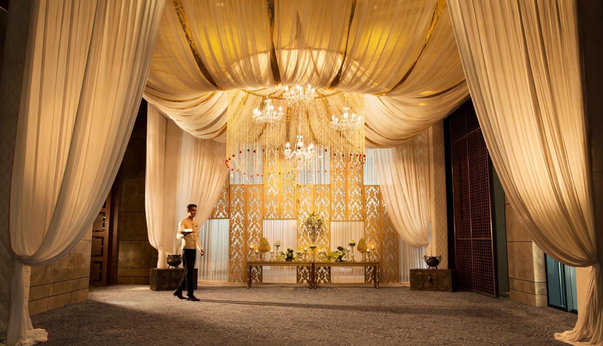Jw Marriott Aerocity New Delhi