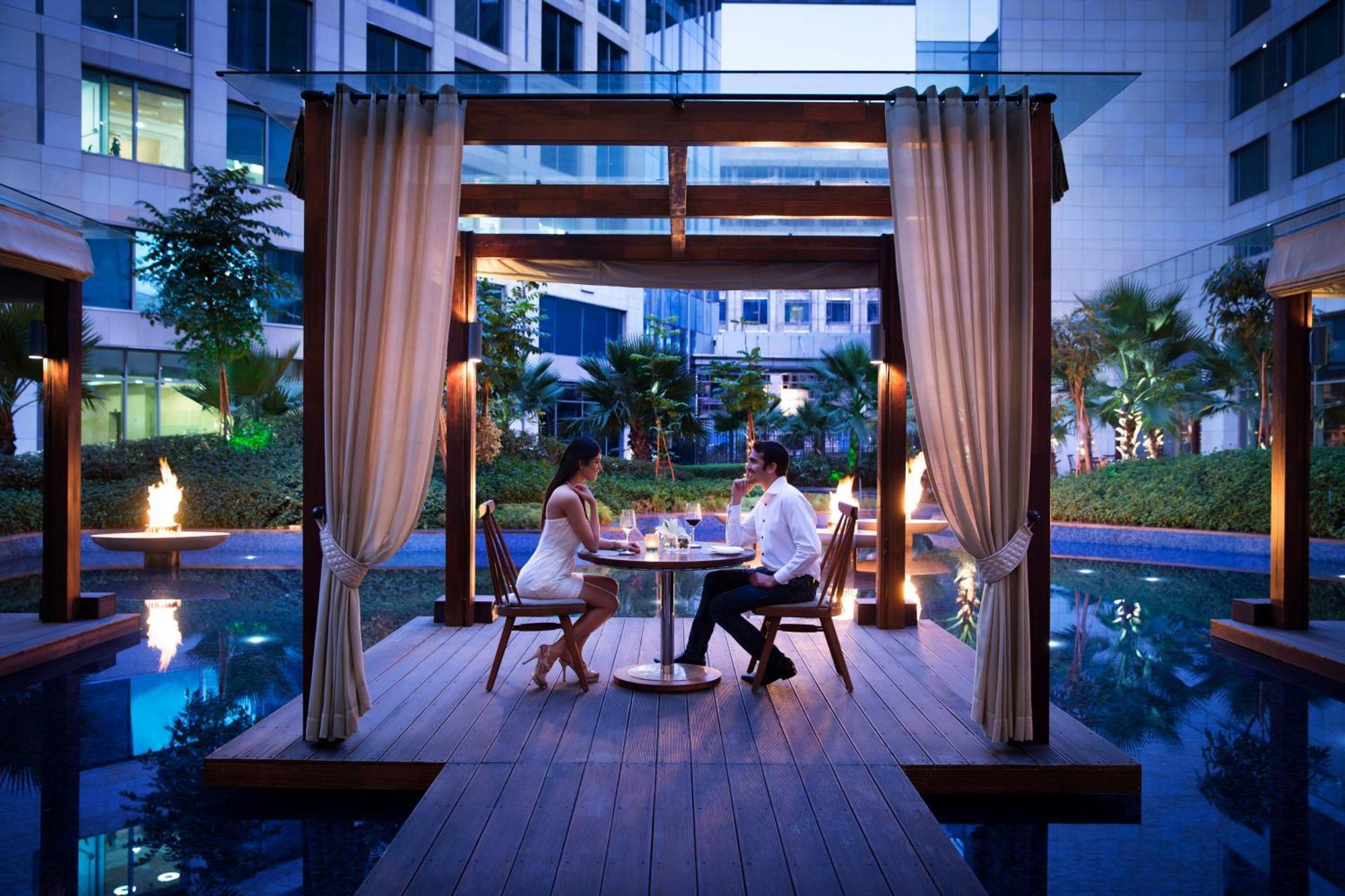 Jw Marriott Aerocity होटल New Delhi