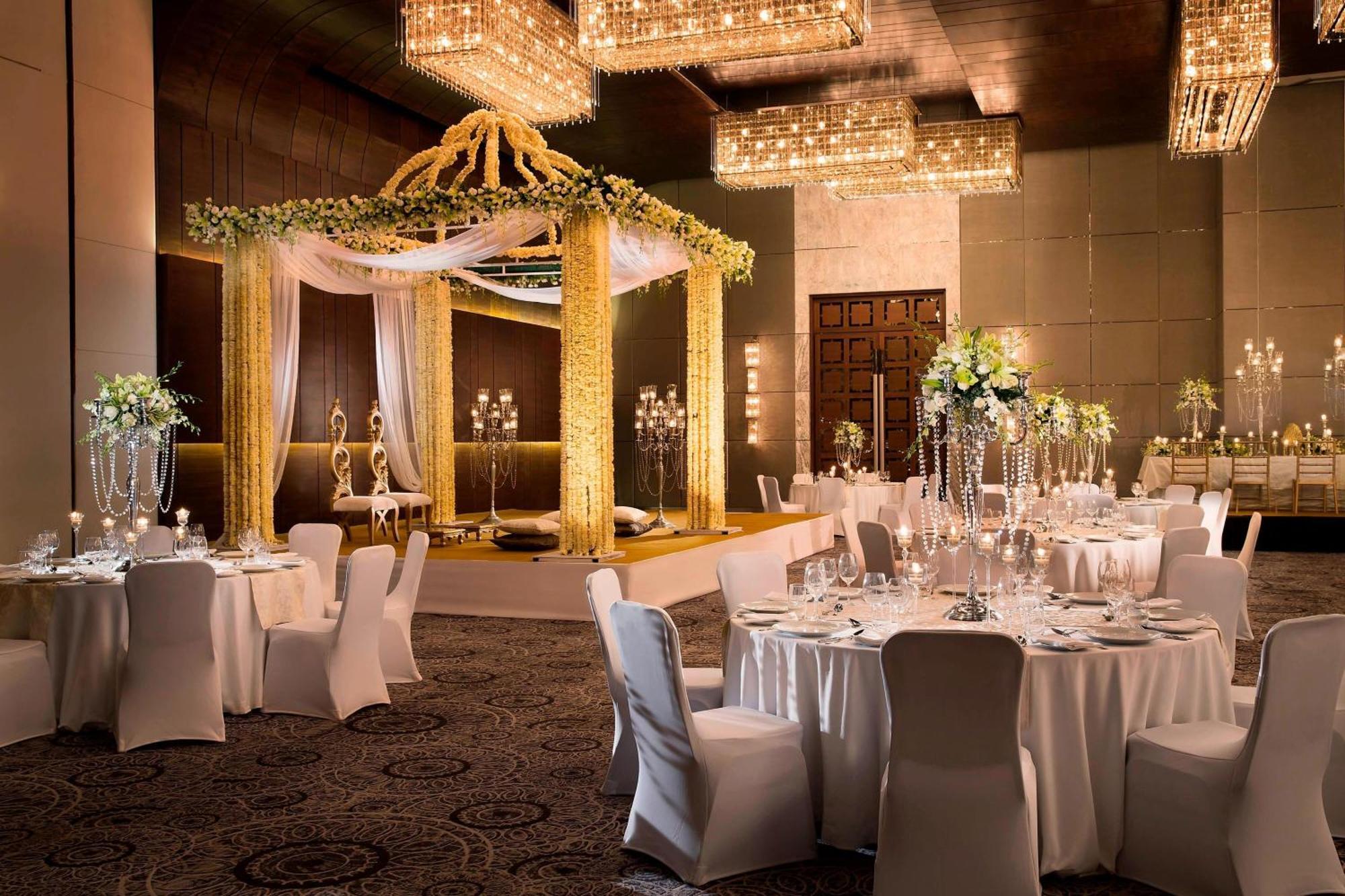 Jw Marriott Aerocity होटल New Delhi