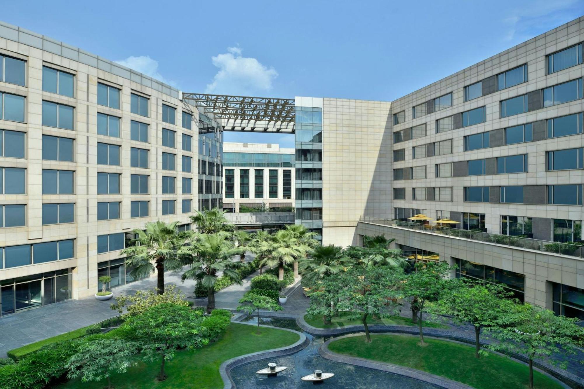 Jw Marriott Aerocity होटल New Delhi